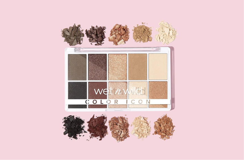 Wet n Wild- Nude Awakening Eyeshadow Palette