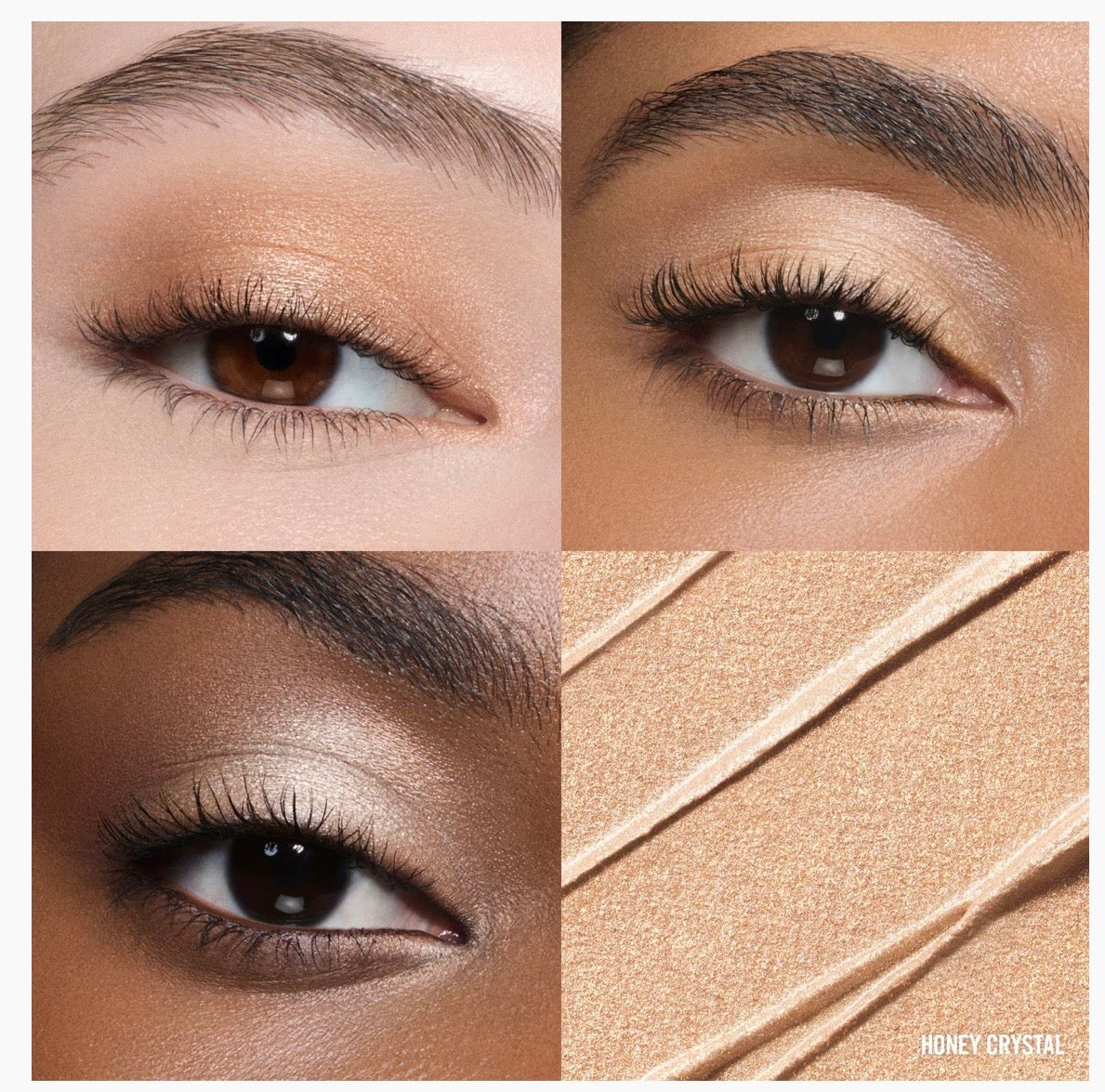 Makeup By Mario- SOFT SHIMMER™ LONG-WEAR CREAM EYESHADOW
