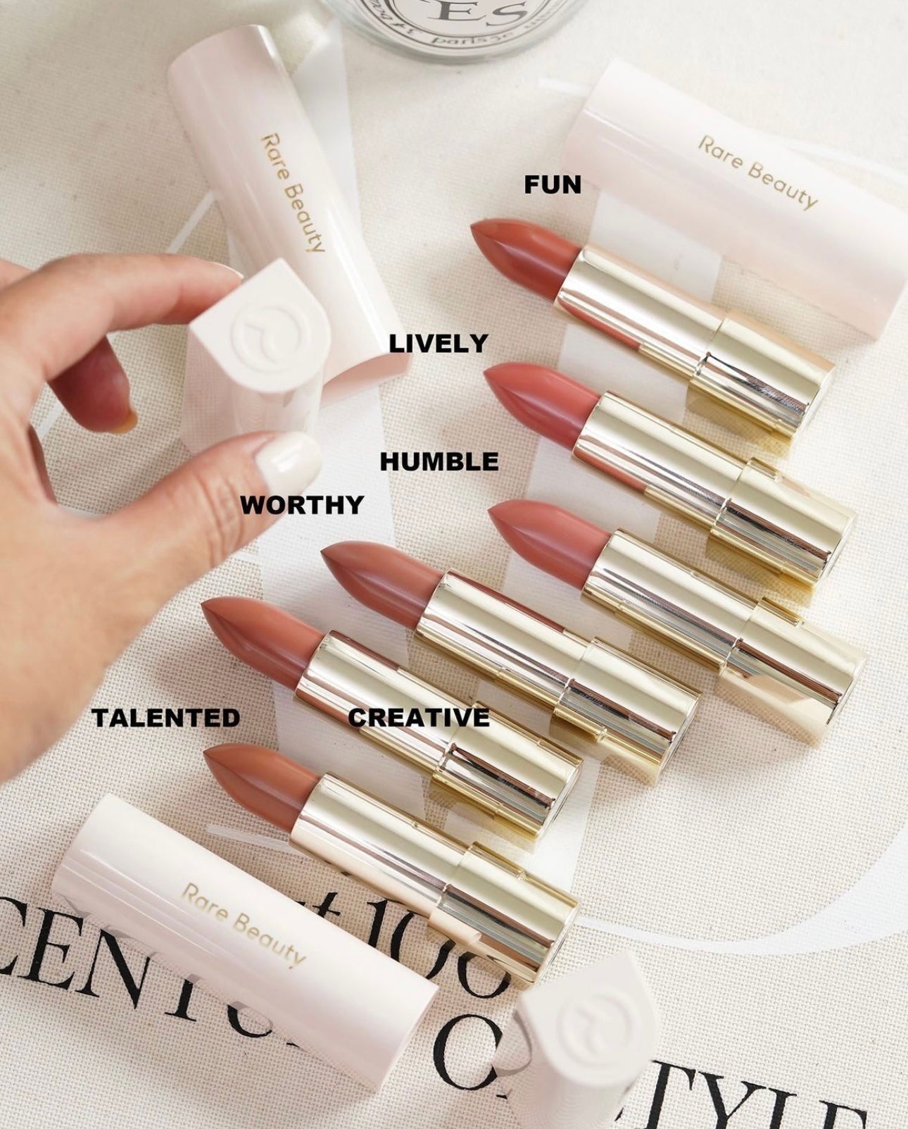 Rare Beauty- Kind Words Matte Lipstick