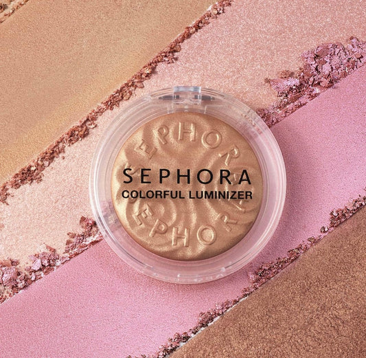 Sephora- Colorful® Powder Luminizer/Highlighter