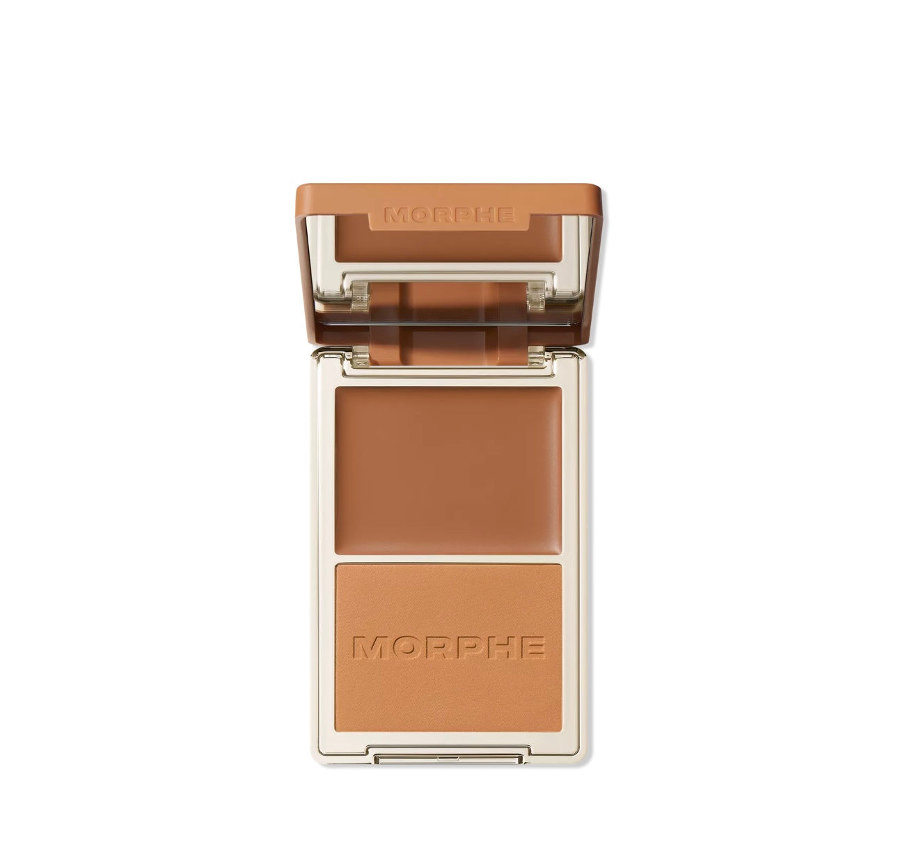 Morphe- Cheek Thrills Bronze & Tone Duo