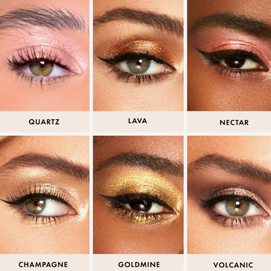 ICONIC LONDON- Glaze Dual Ended Eyeshadow Crayon