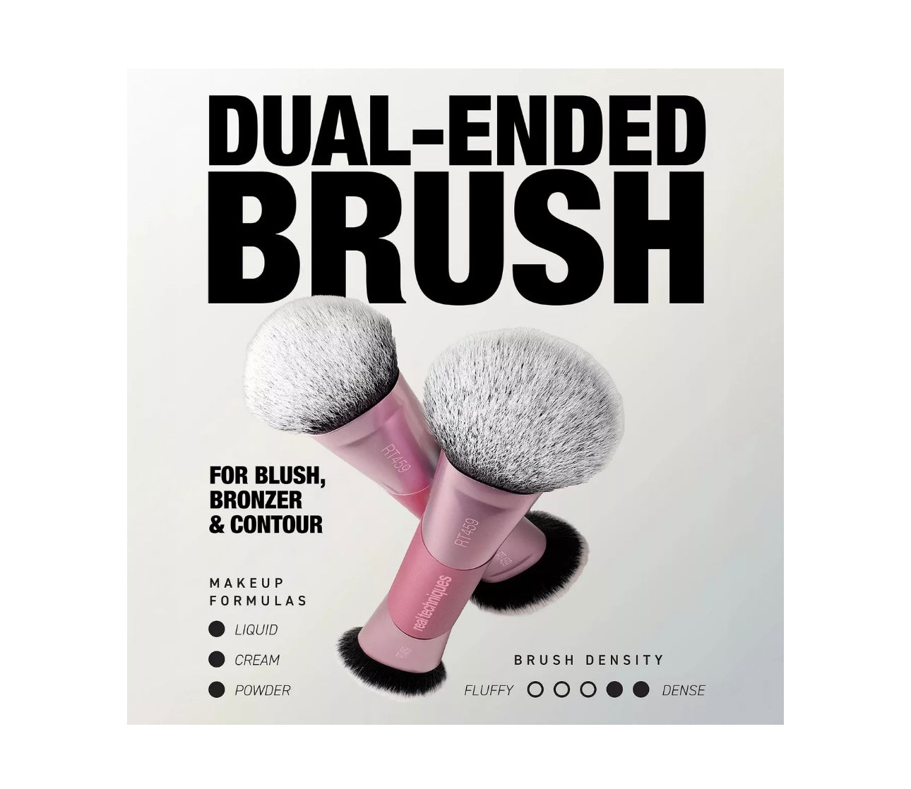 Real Techniques- Ultimate Multi-Tasker Brush