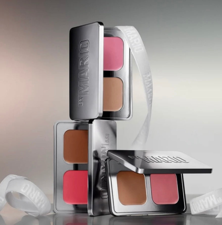Makeup By Mario- MINI BLUSH VEIL & SKIN ENHANCER DUO™
