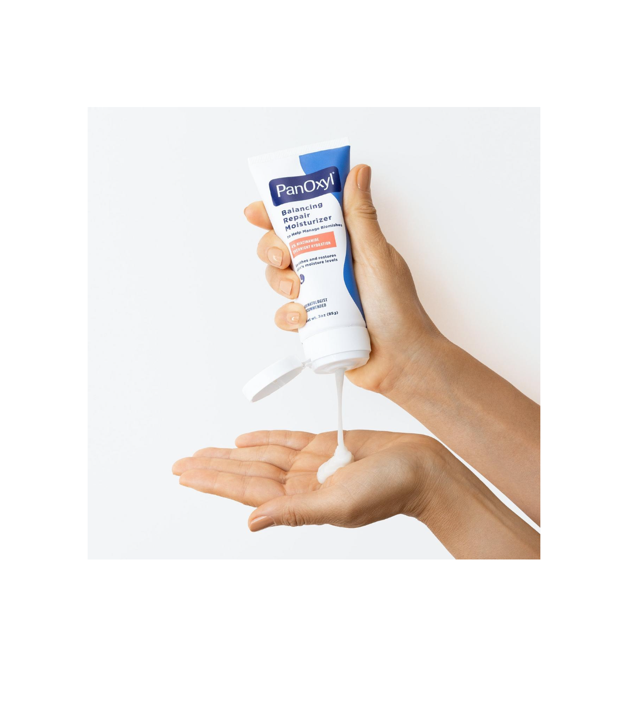 PanOxyl- Balancing Repair Moisturizer with Niacinamide