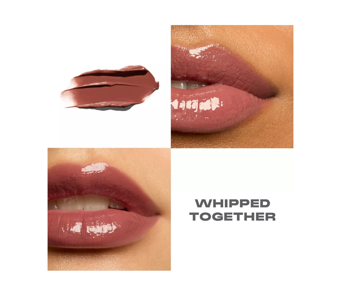 Morphe- Liplock Glossy Lipstick