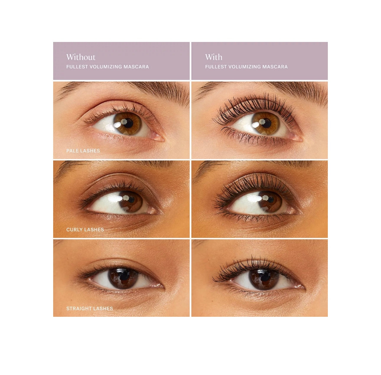 ILIA- Fullest Volumizing Mascara