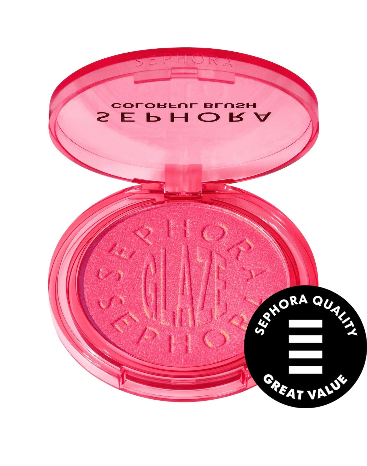 Sephora- Colorful Blush and Highlighter Glaze