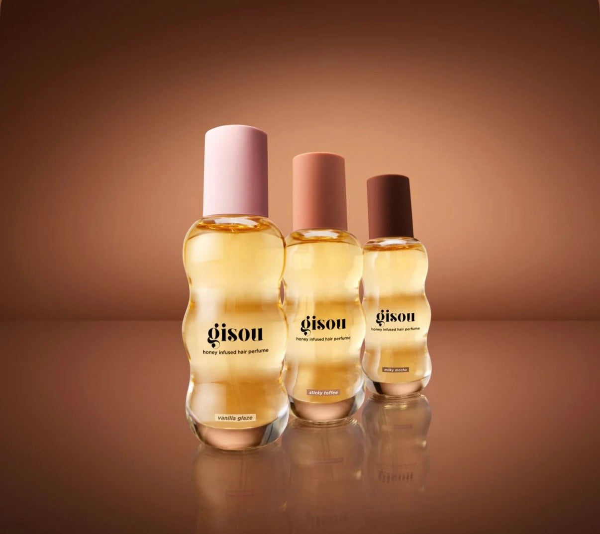 Gisou- HONEY INFUSED HAIR PERFUME