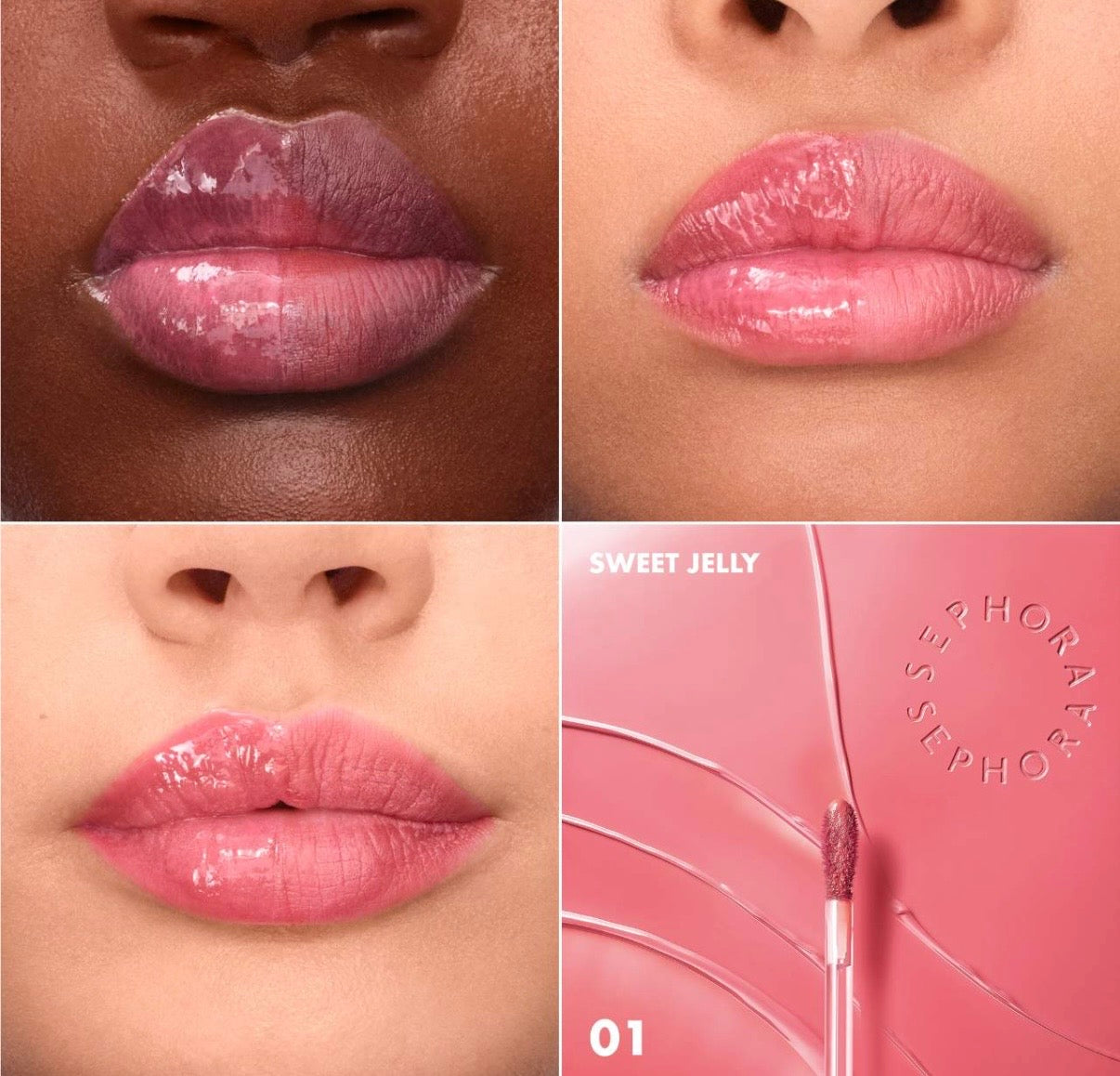 Sephora- Totally Juicy Lip Tint