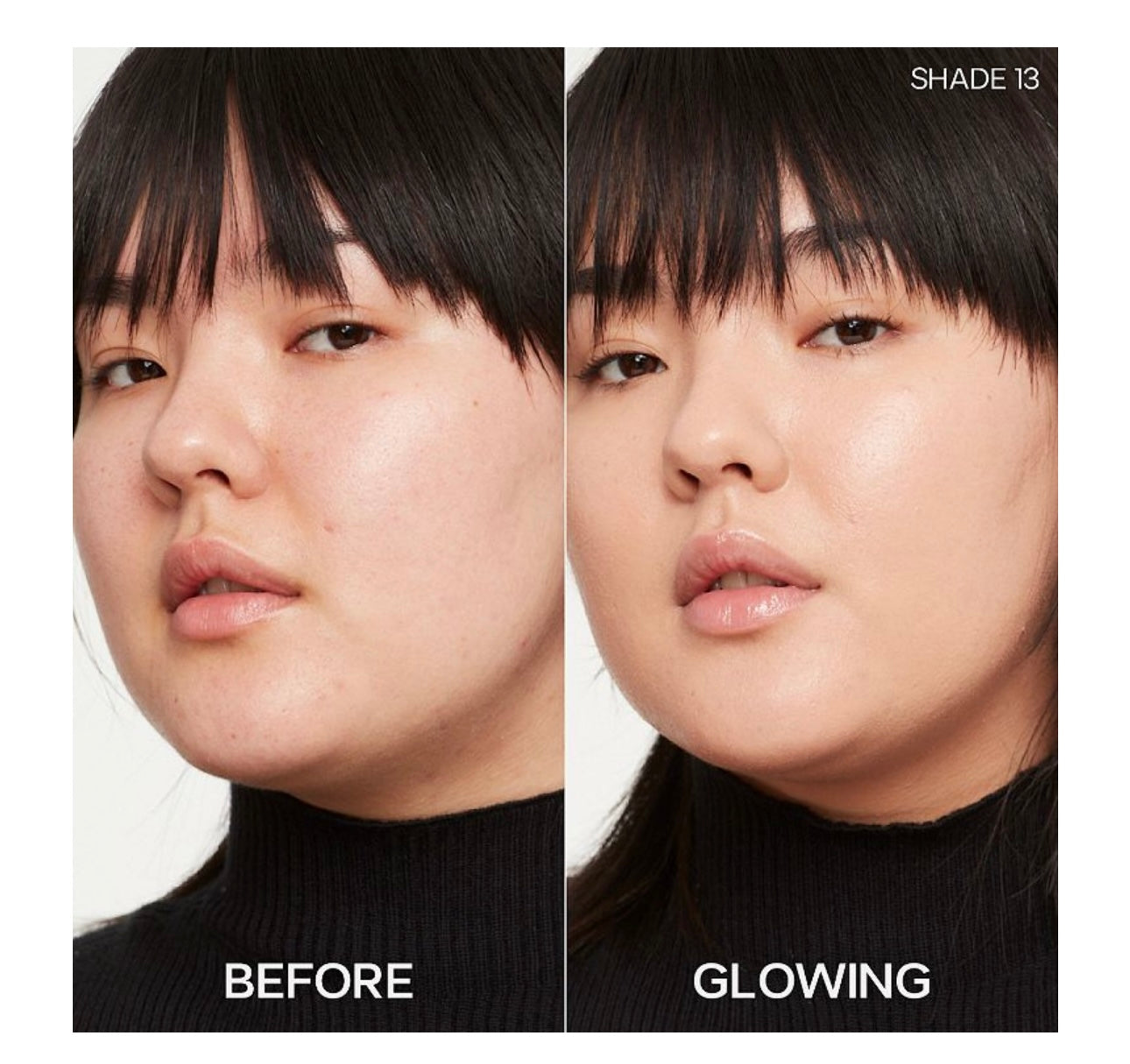 Saie-Glowy Super Skin Tint Foundation with Hyaluronic Acid