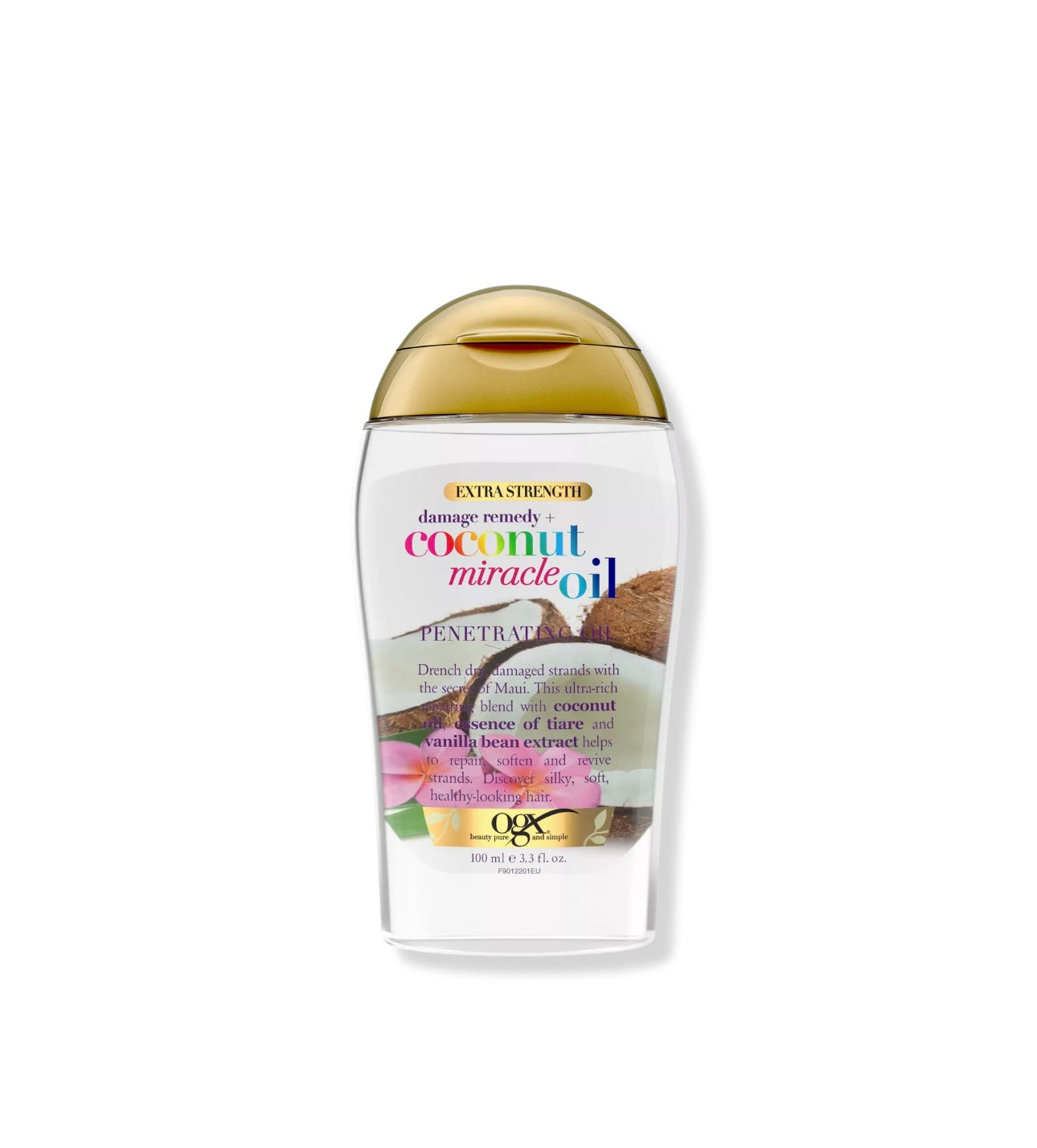OGX- Argan & Coconut Miracle Oil Penetrating Oil