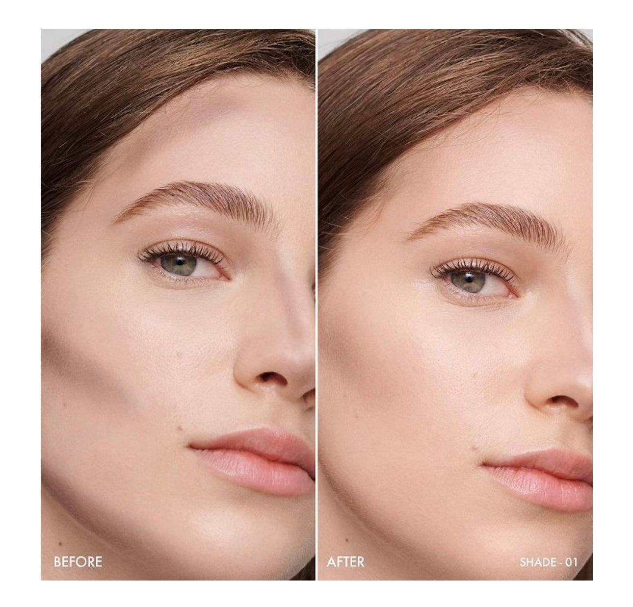 Sephora- Colorful Bronzer Contour
Matte Powder