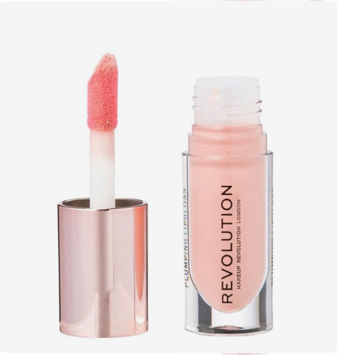 Revolution- POUT BOMB PLUMPING LIP GLOSS