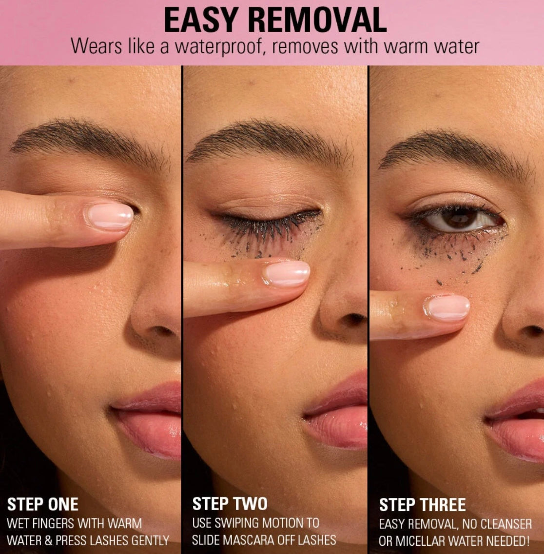 Revolution- Wrap Lash Tubing Mascara Burgundy