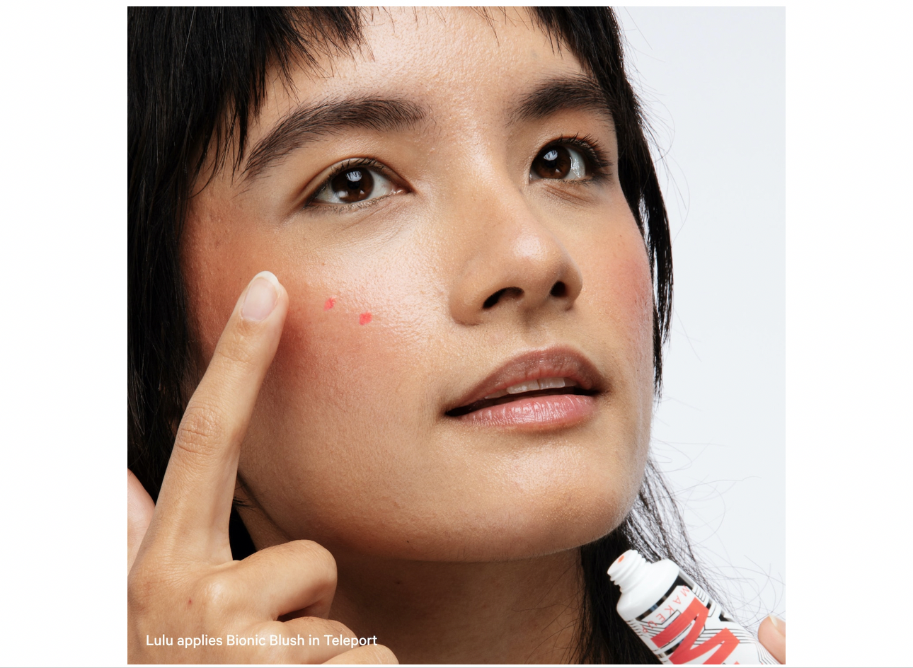 Milk-Bionic Liquid Blush With Hyaluronic Acid