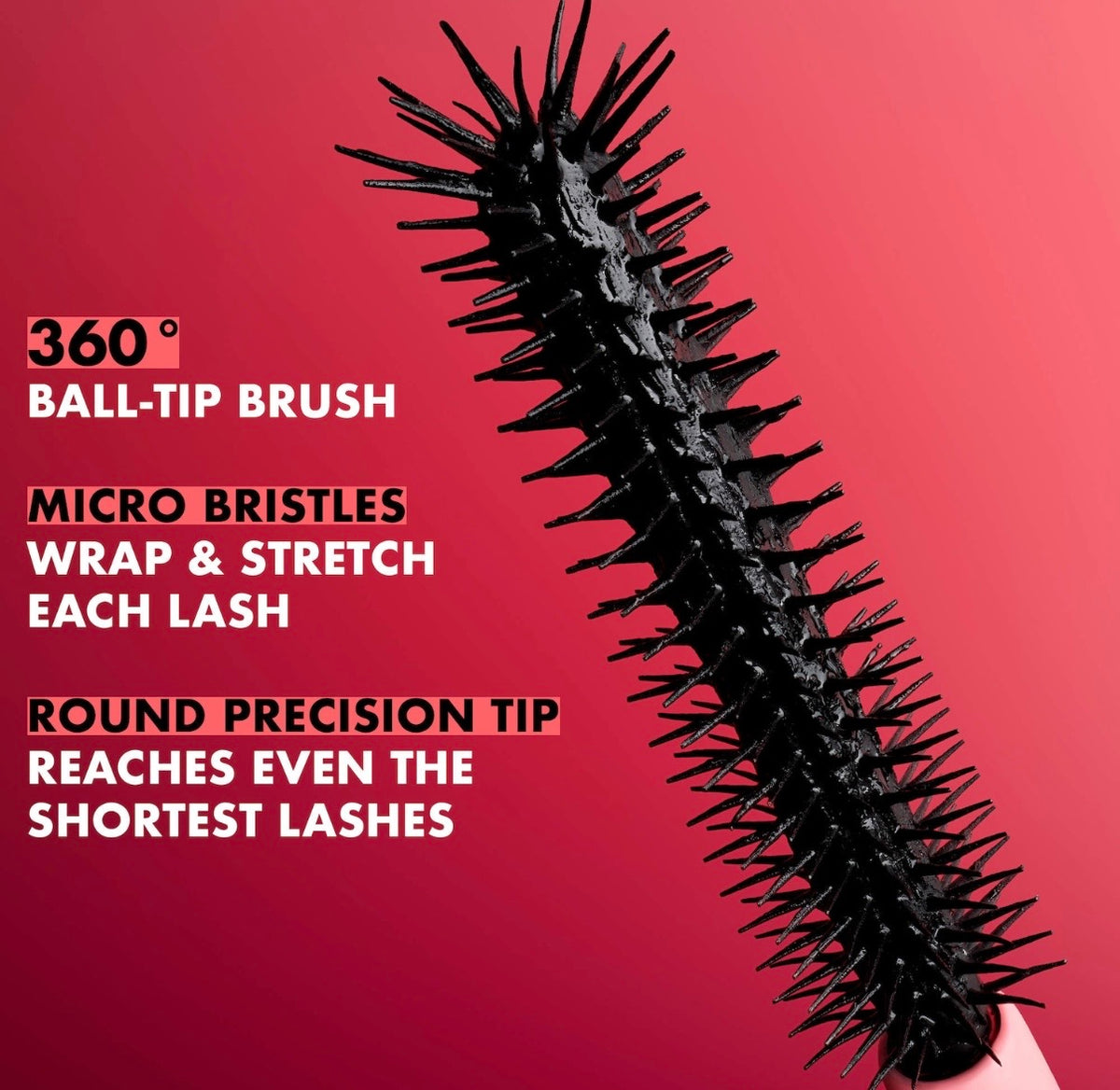 Sephora- It's a Stretch Tubing Mascara