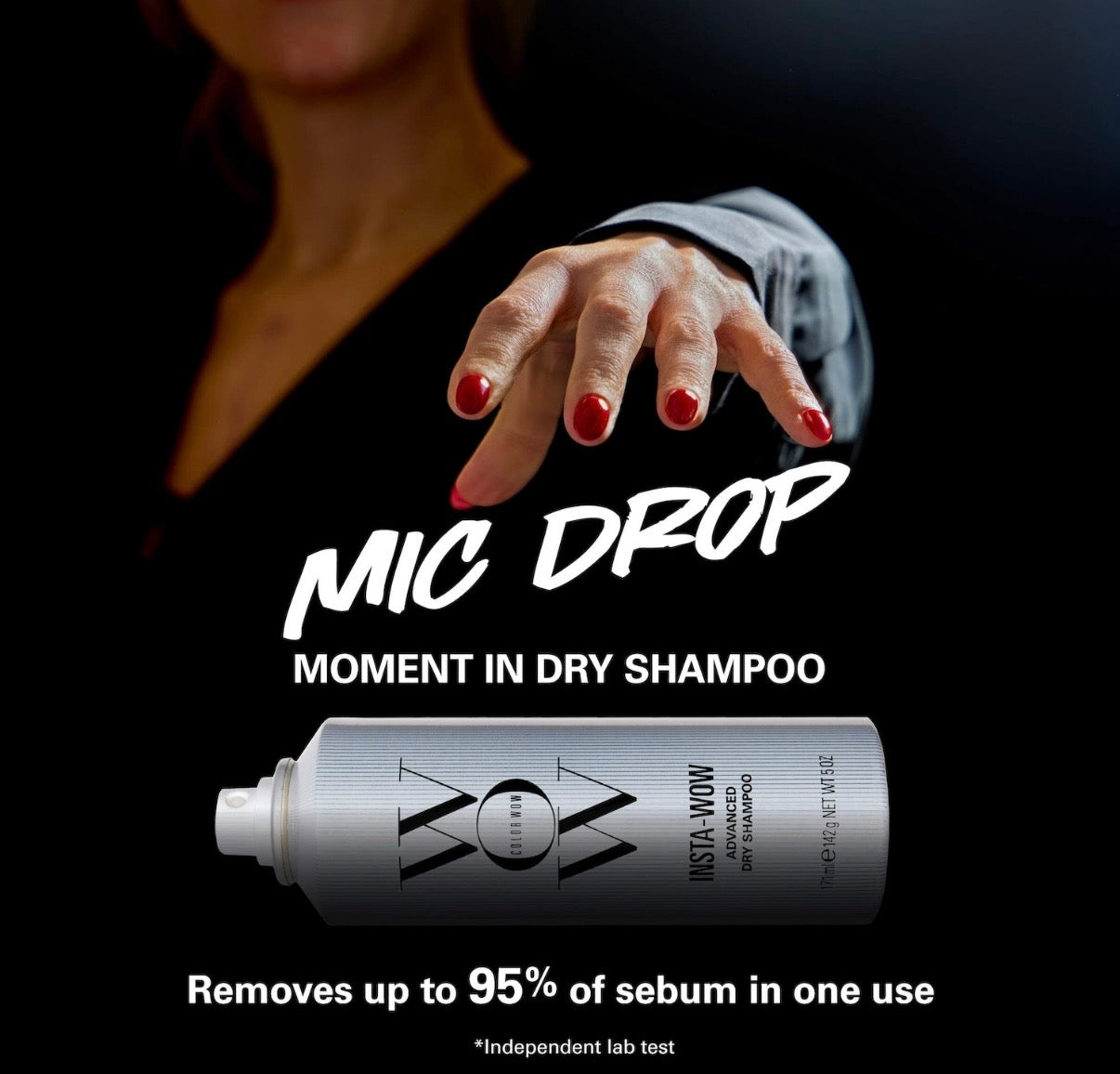 Color Wow- Insta-Wow Advanced Dry Shampoo