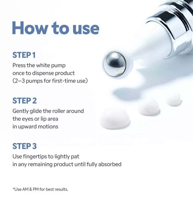 TIRTIR- Collagen Lifting Eye Cream
