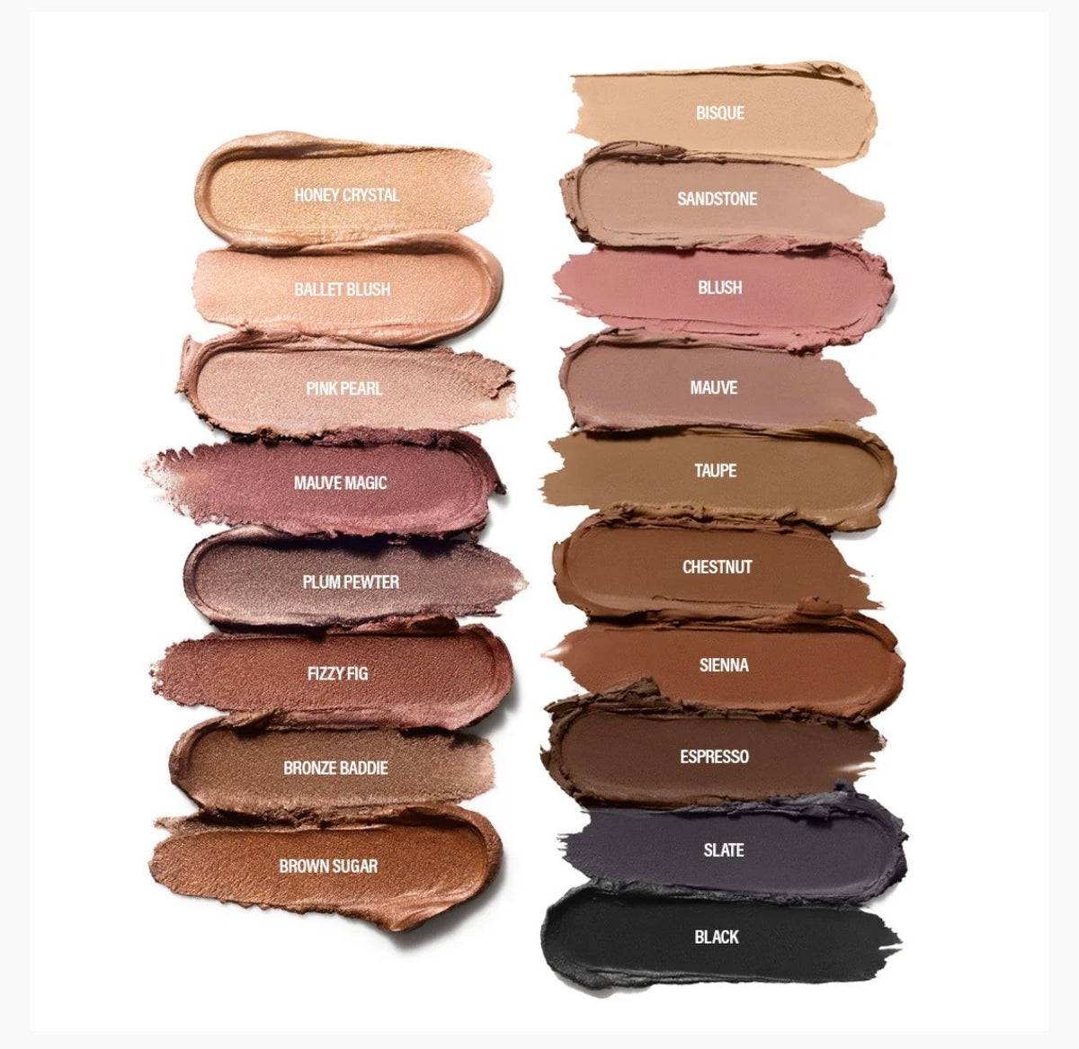Makeup By Mario- SOFT SHIMMER™ LONG-WEAR CREAM EYESHADOW