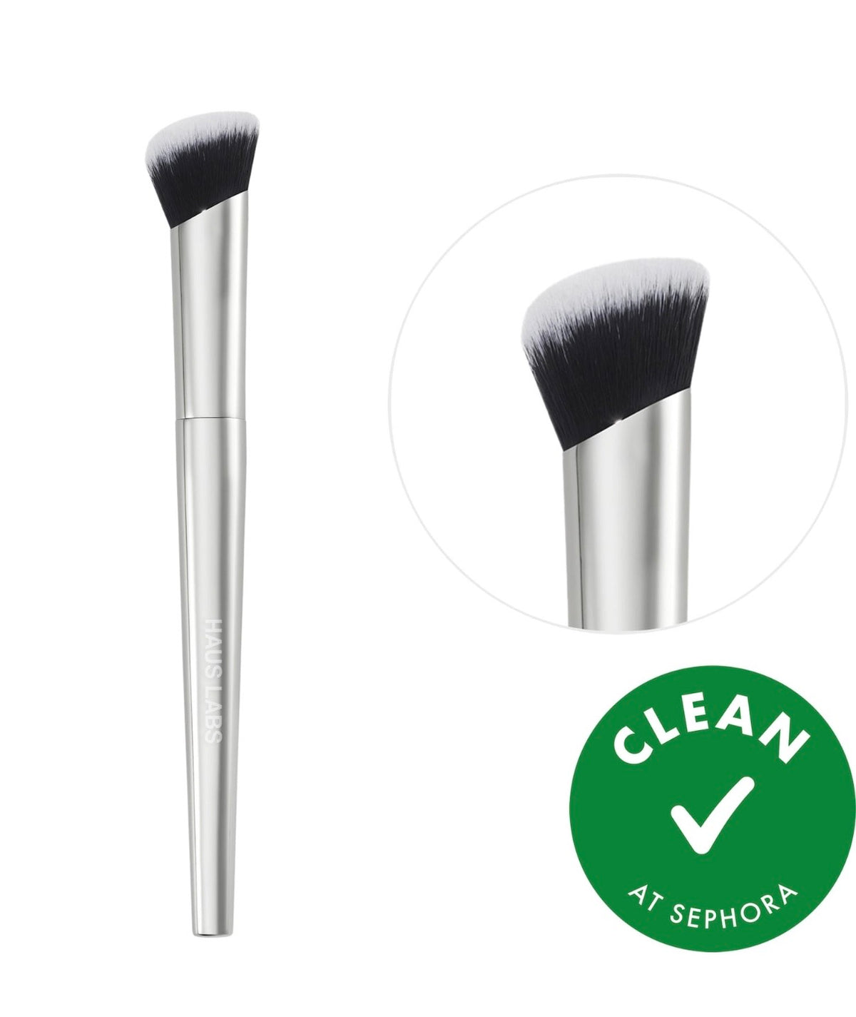 HAUS LABS- Cruelty-Free Concealer Brush