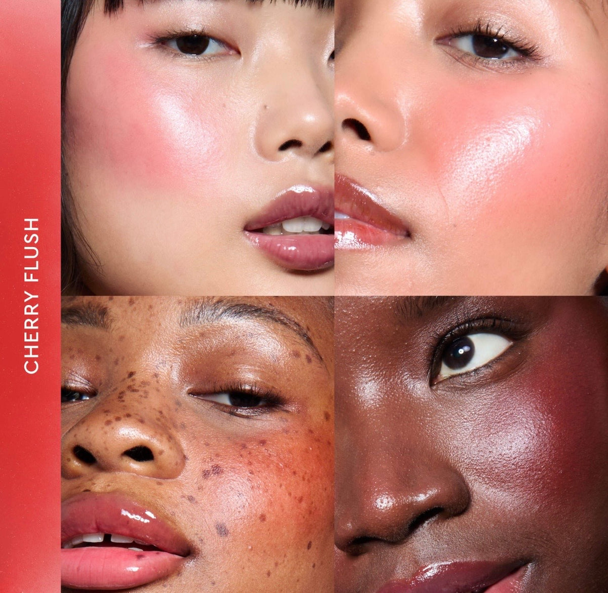 GLOW RECIPE -Watermelon Glow Niacinamide Dewy Flush -
Brightening Serum Blush