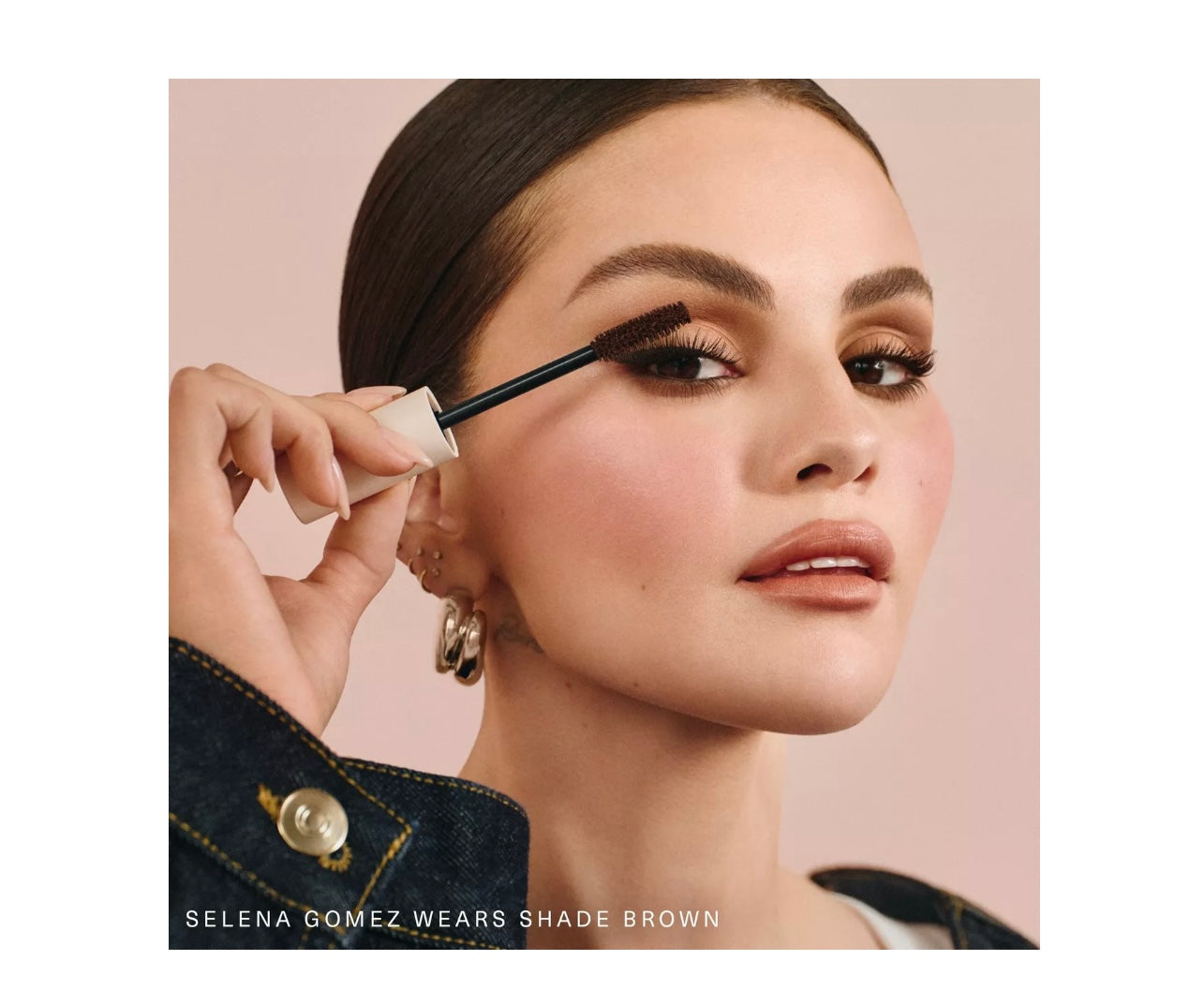 Rare Beauty- Perfect Strokes Universal Volumizing Mascara