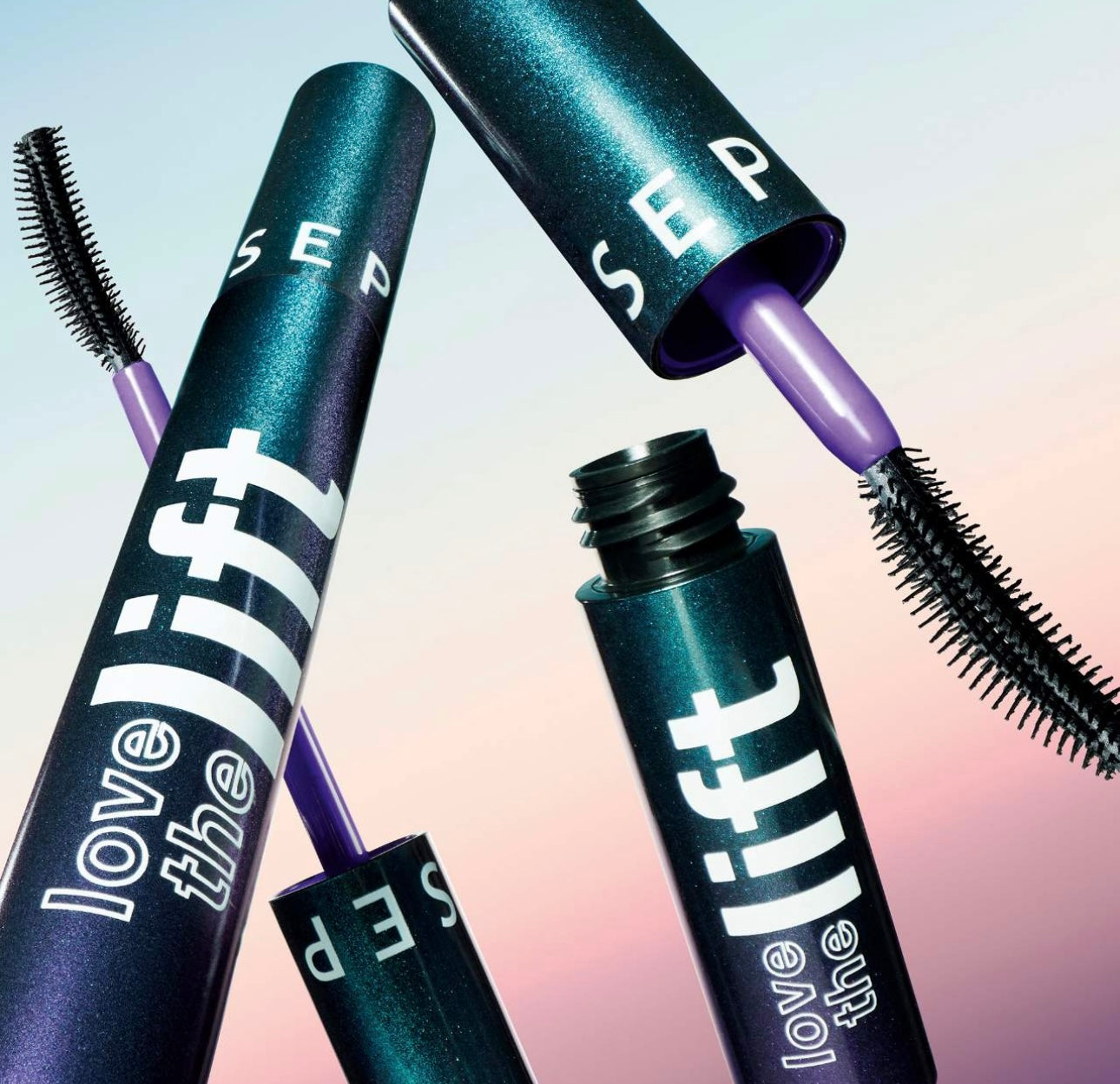 Sephora- Love The Lift Curling + Volumizing Mascara