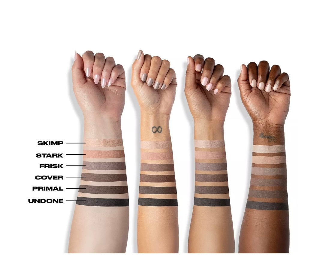 Urban Decay- Naked2 Basics Matte Neutral Eyeshadow Palette