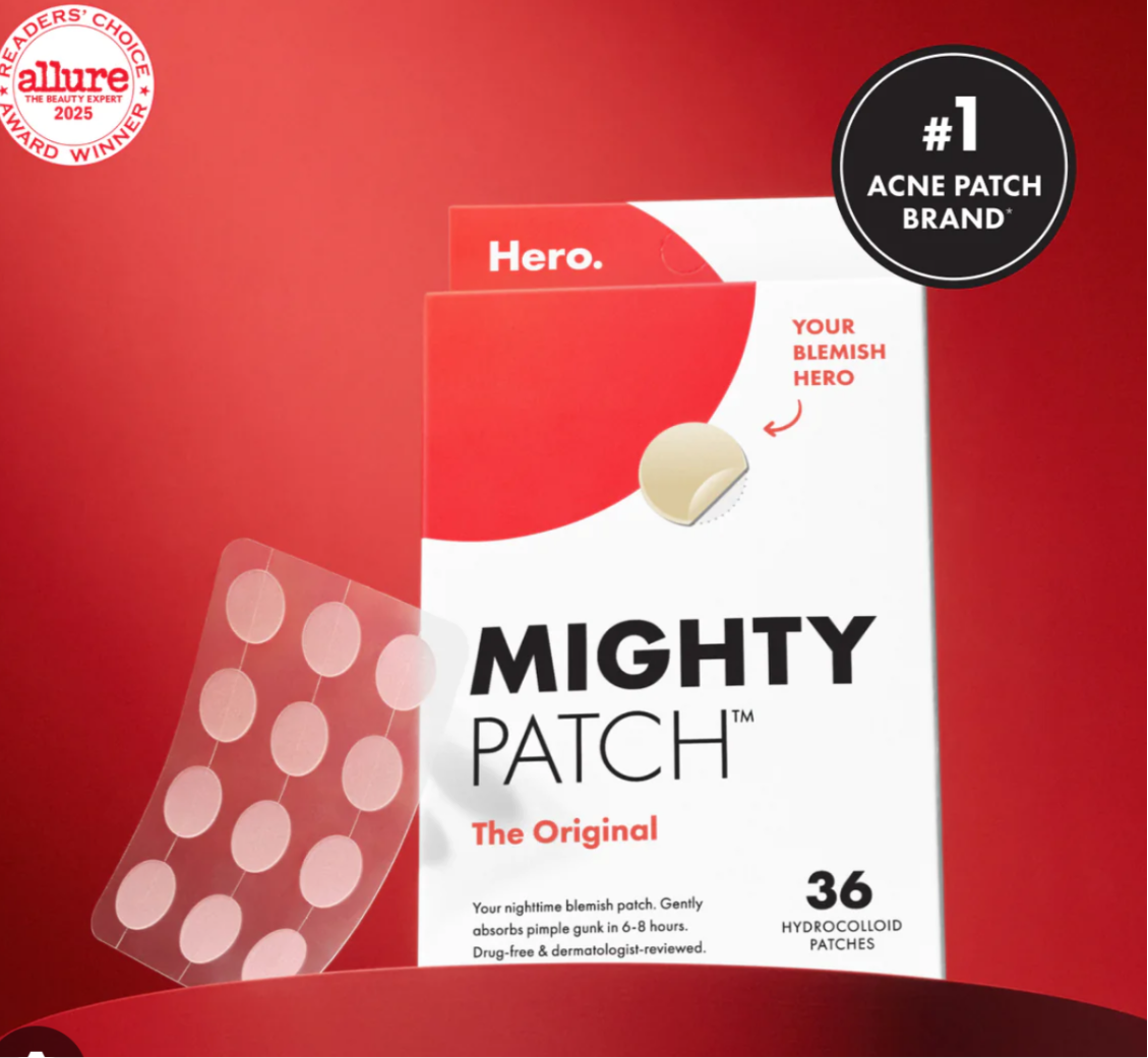 Mighty Patch Acne Pimple Patches