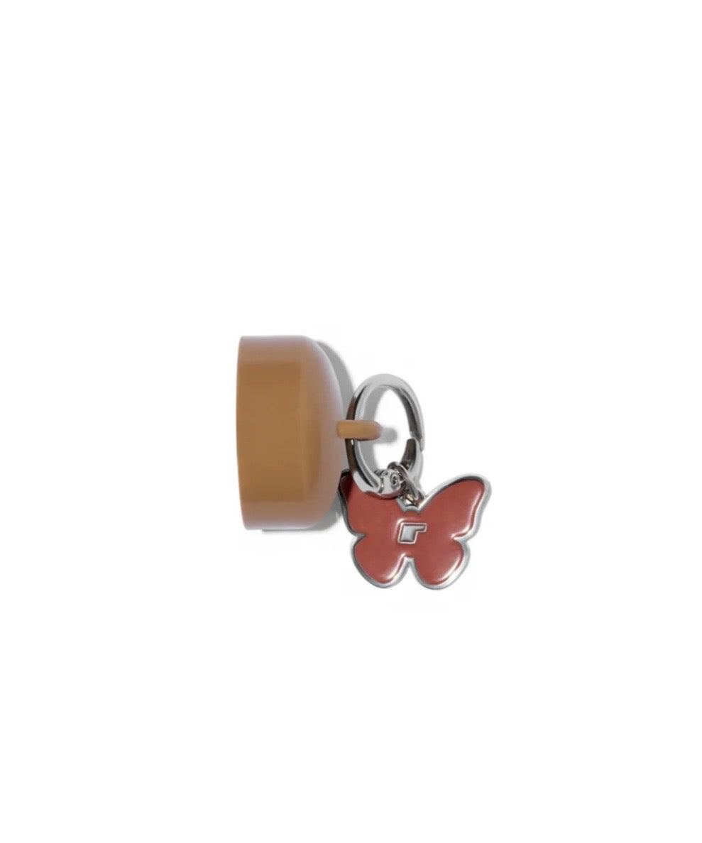 Rhode- Flutter Charm with the looped cap and jump ring