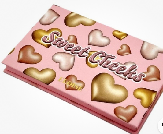 Eloise- Sweet Cheeks Bronzer Creamy/Powder Duo