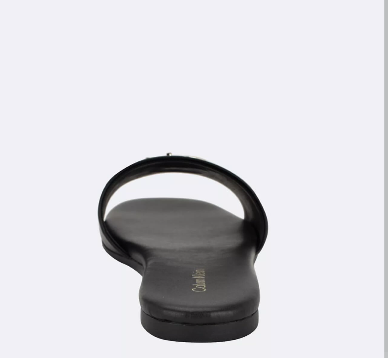 Calvin Klein Slip-On Sandals