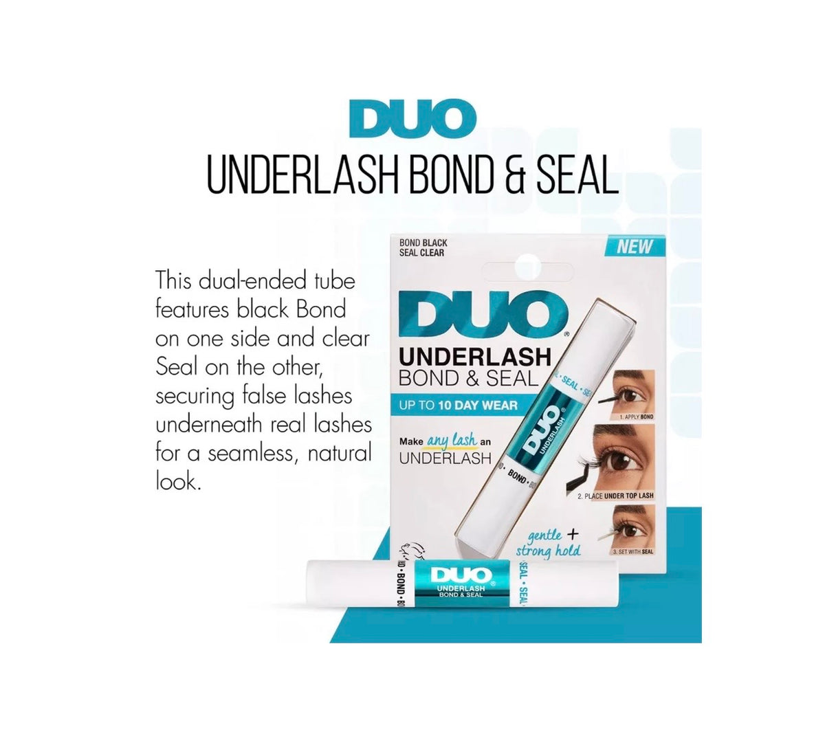 Ardell Duo Underlash Bond & Seal Adhesive Glue
