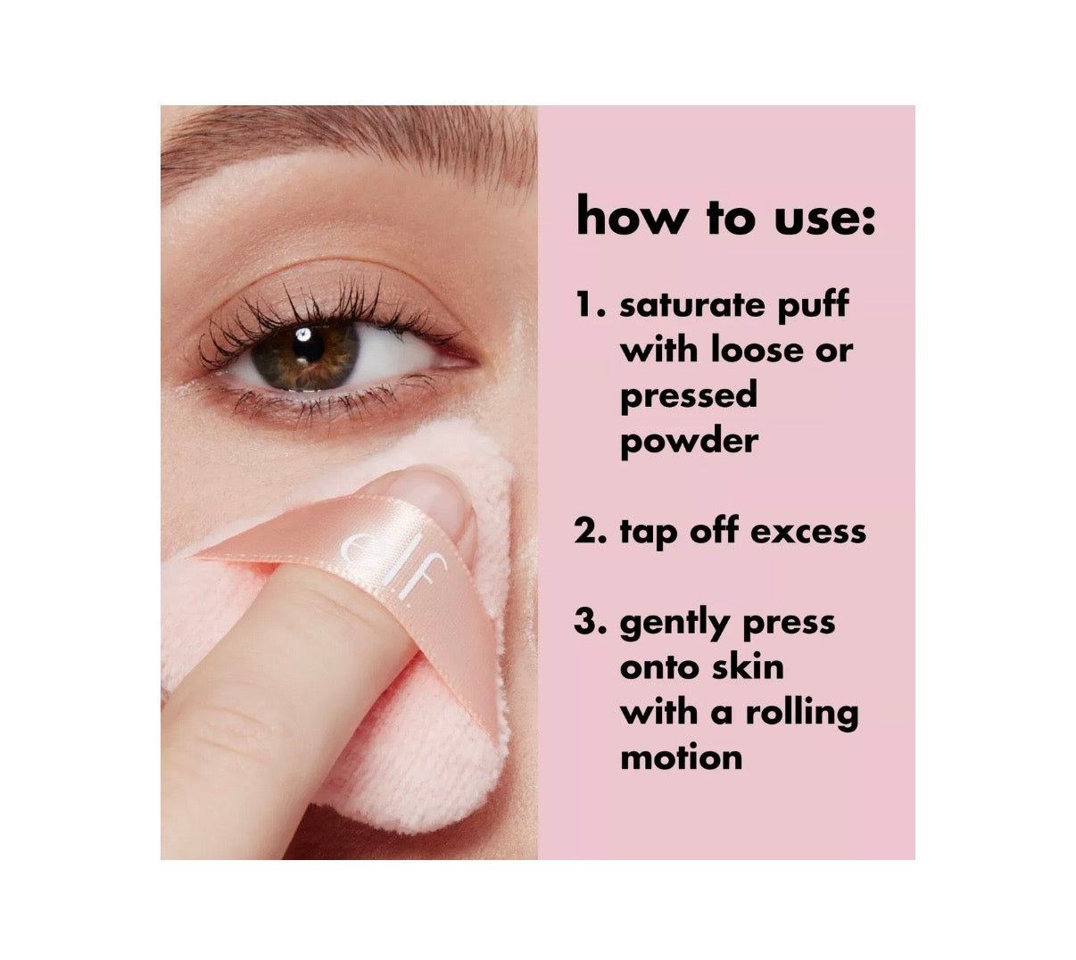Elf- Halo Glow Pinkie Puffs