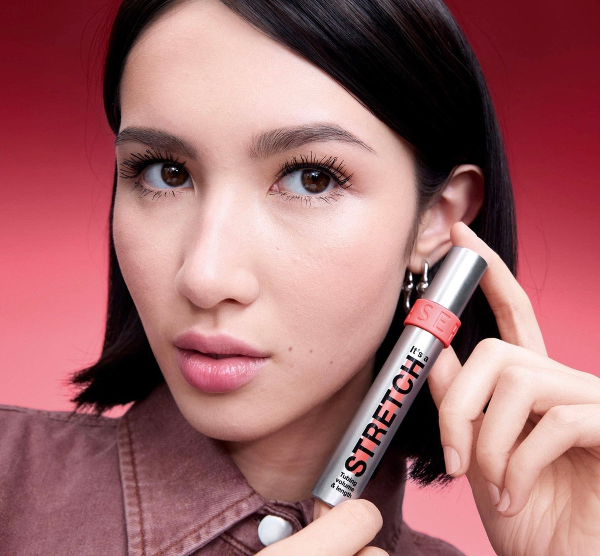 Sephora- It's a Stretch Tubing Mascara