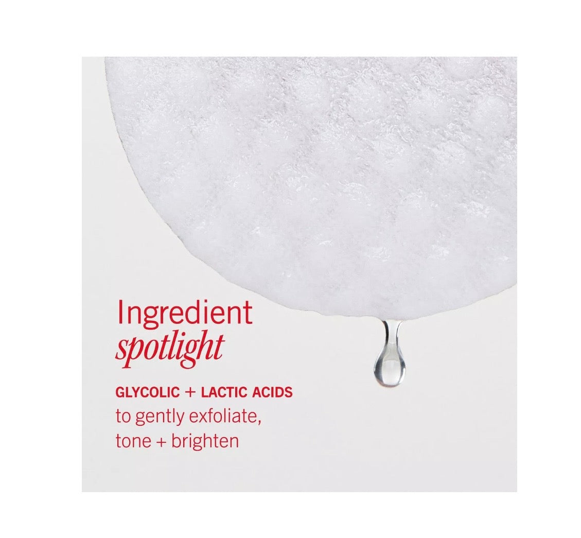 First Aid Beauty- Radiance Pads with Glycolic + Lactic Acids
