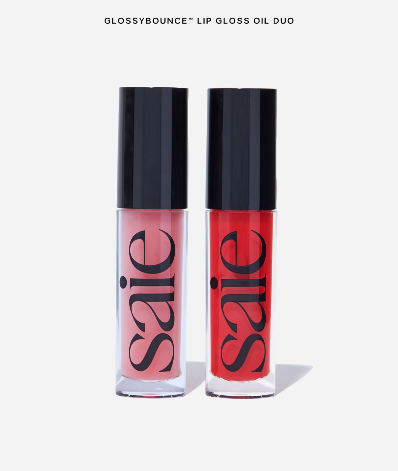 Saie-GLOSSYBOUNCE™ Lip Gloss Oil