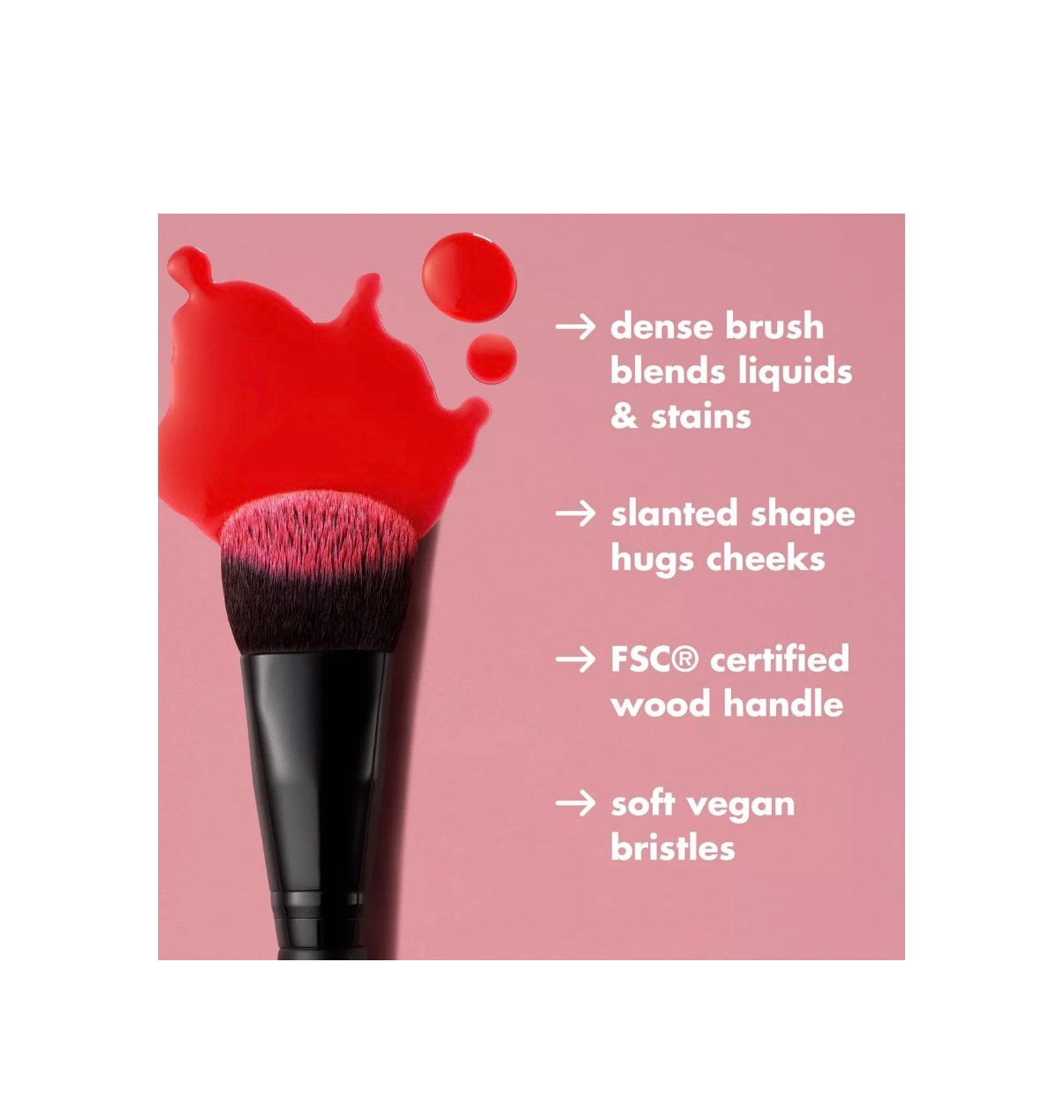 Elf- Stain & Tint Blending Brush