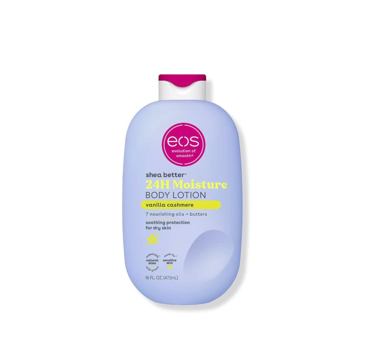 Eos- Shea Better 24HR Moisture Body Lotion