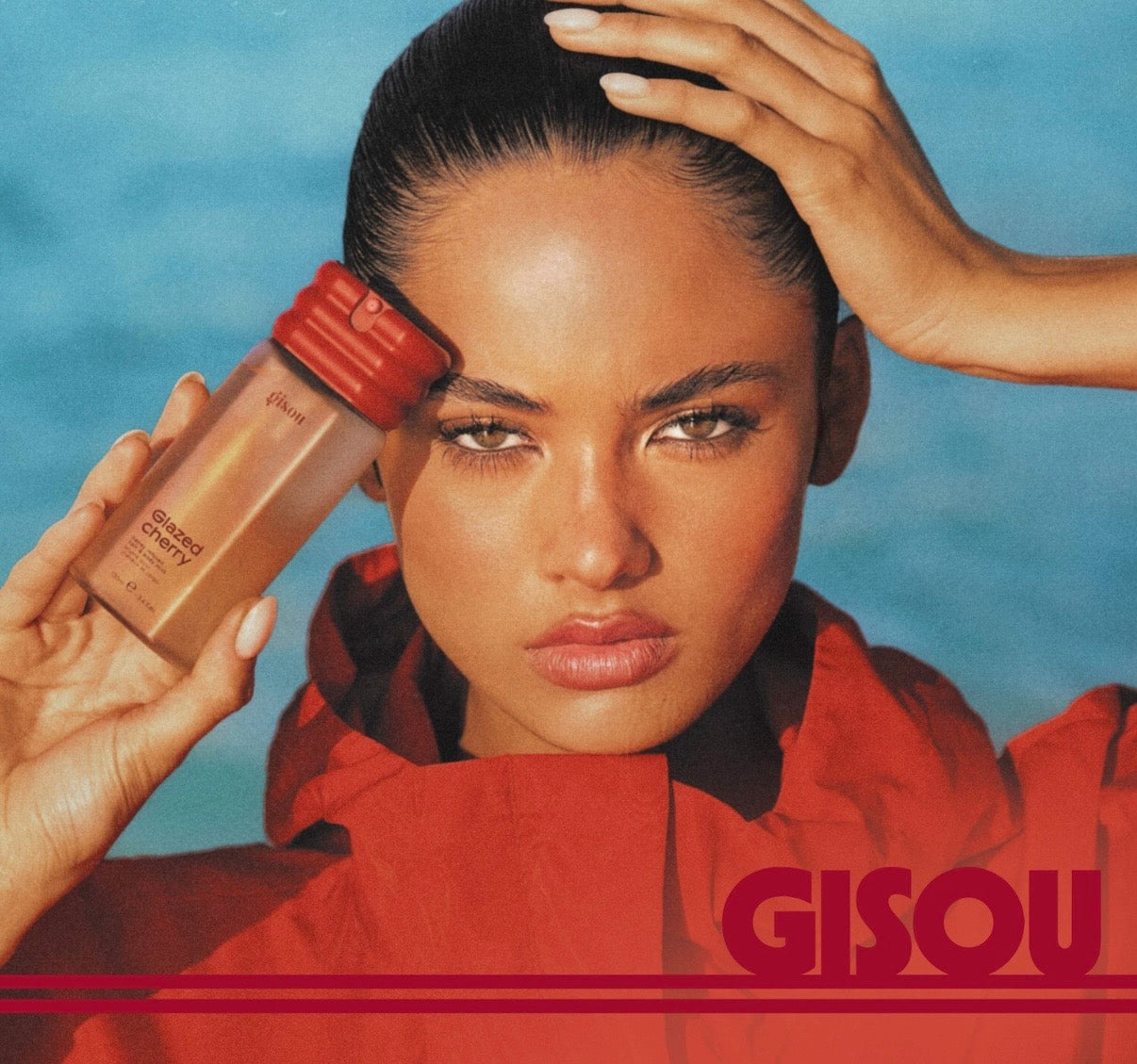 Gisou- Honey Infused Hair & Body Mist