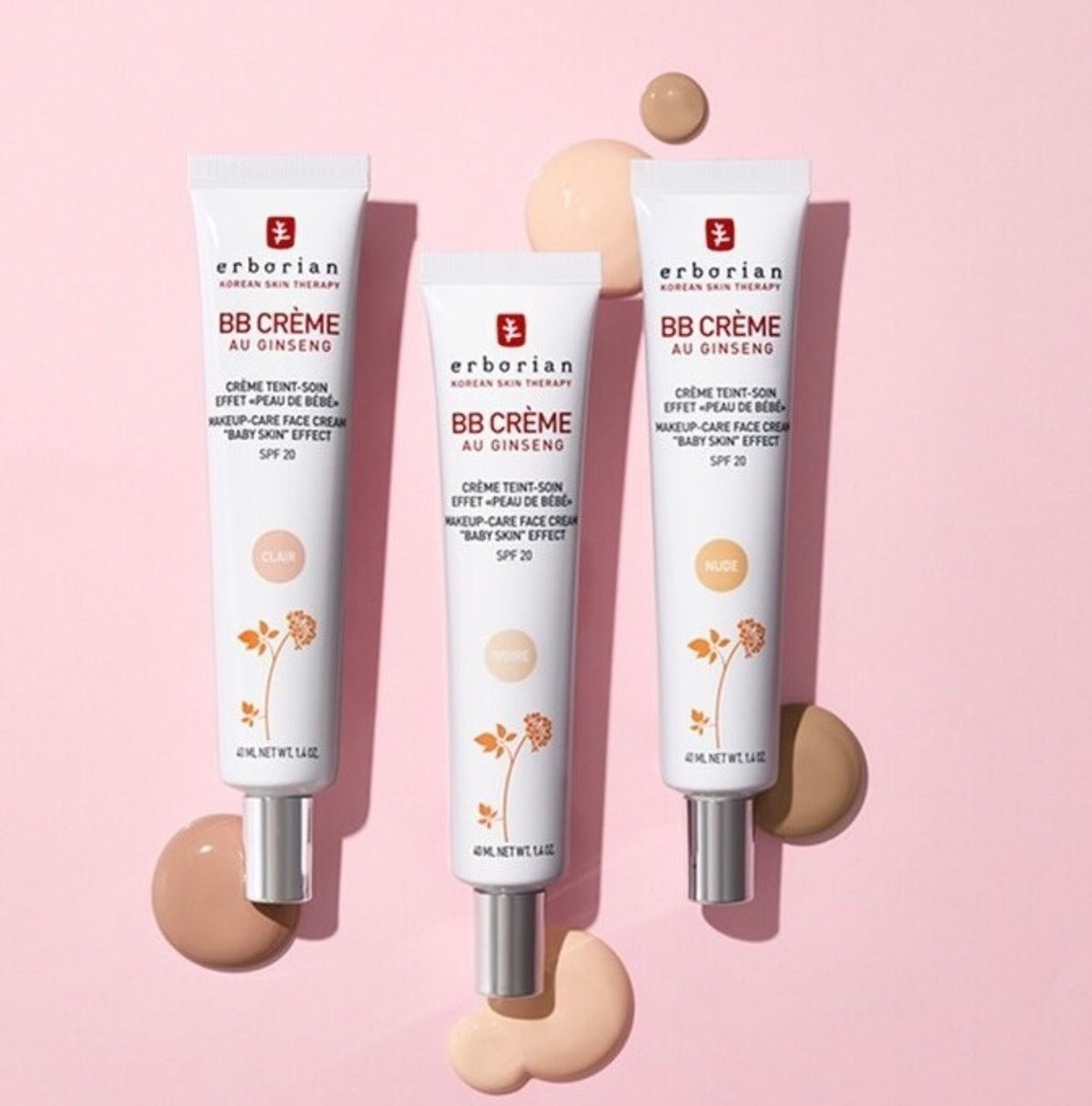 Erborian- BB Cream SPF 20