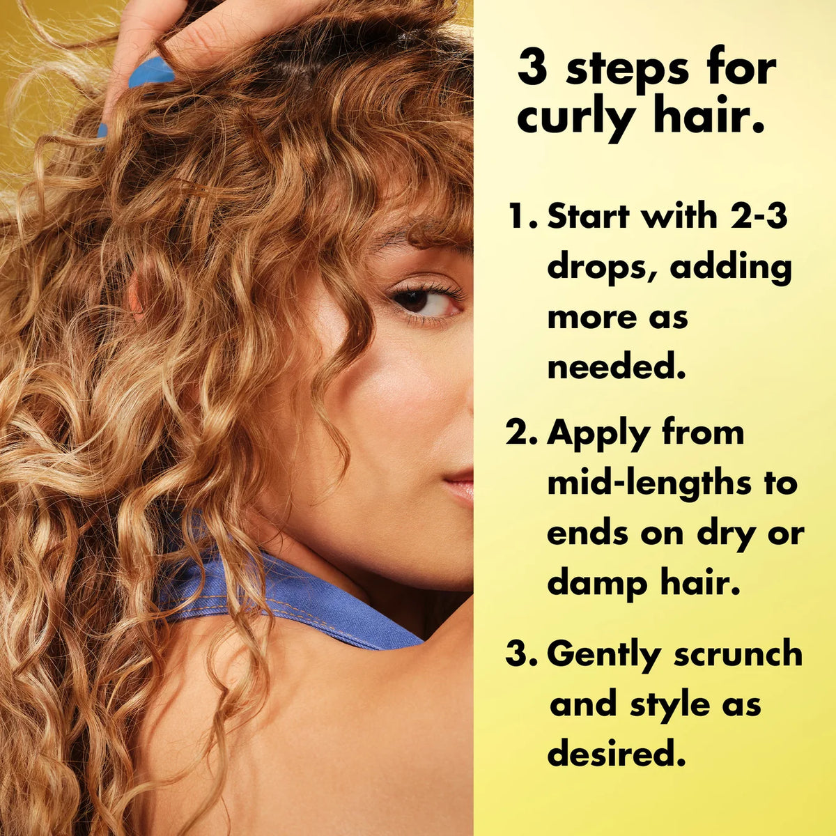 Elf- Sleek Streak Shine Hair Care Kit
