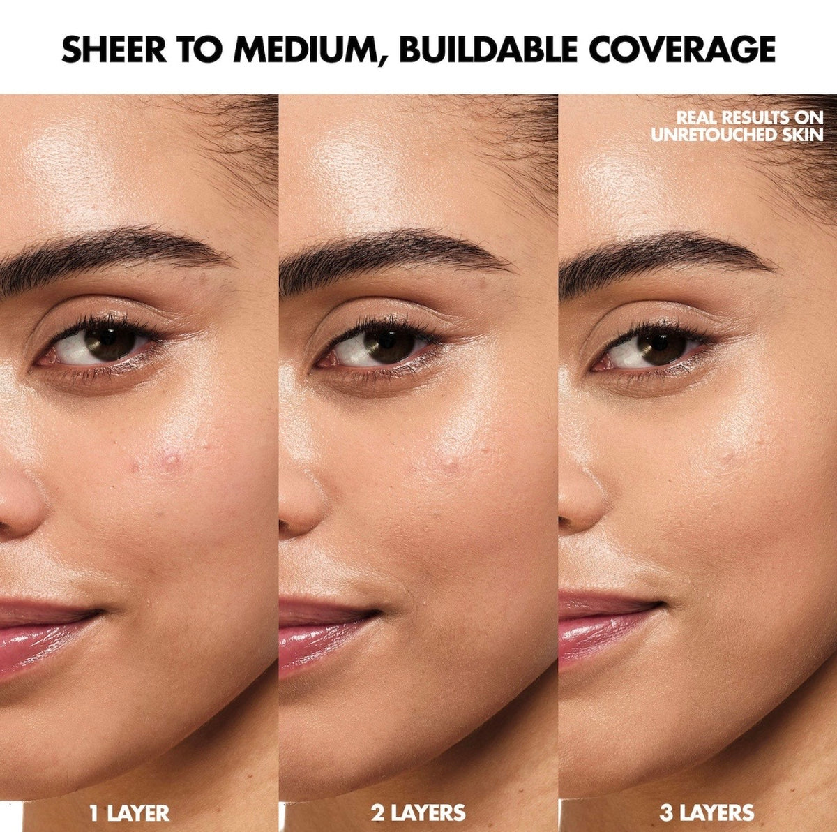 Make Up For Ever- Super Boost Lightweight Moisturizing Skin Tint with Hyaluronic and Polyglutamic Acids
