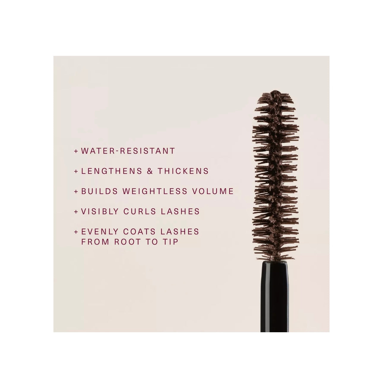 Rare Beauty- Perfect Strokes Universal Volumizing Mascara