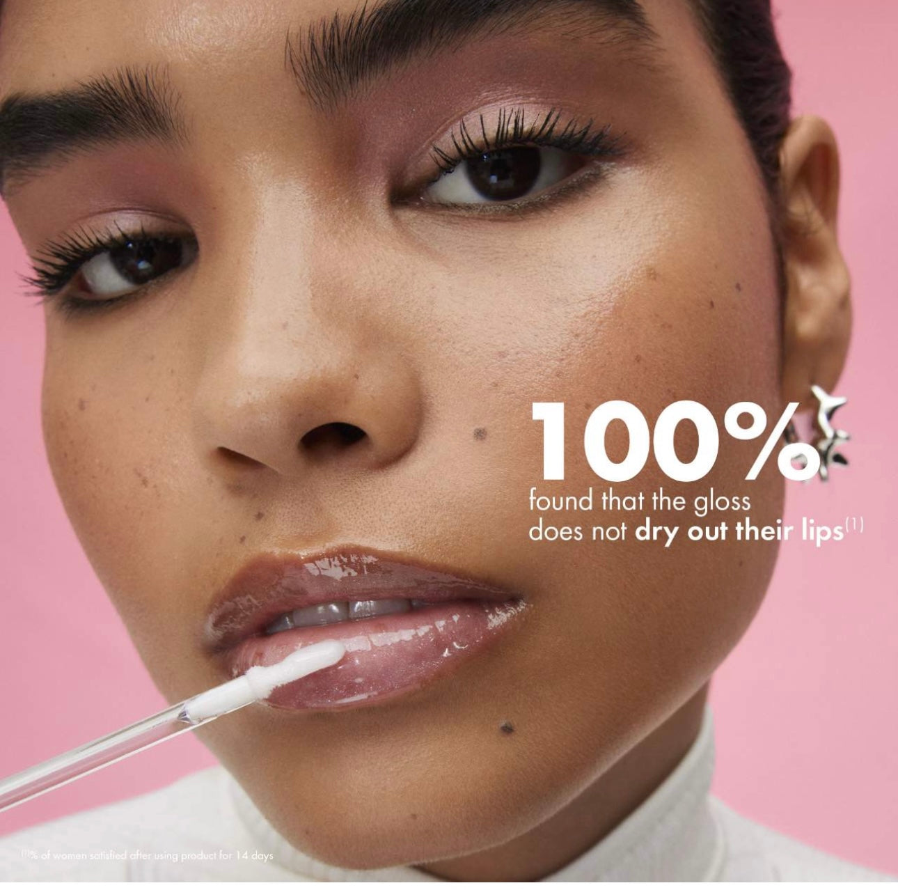 Sephora- Glossed Hydrating Long Wear Lip Gloss