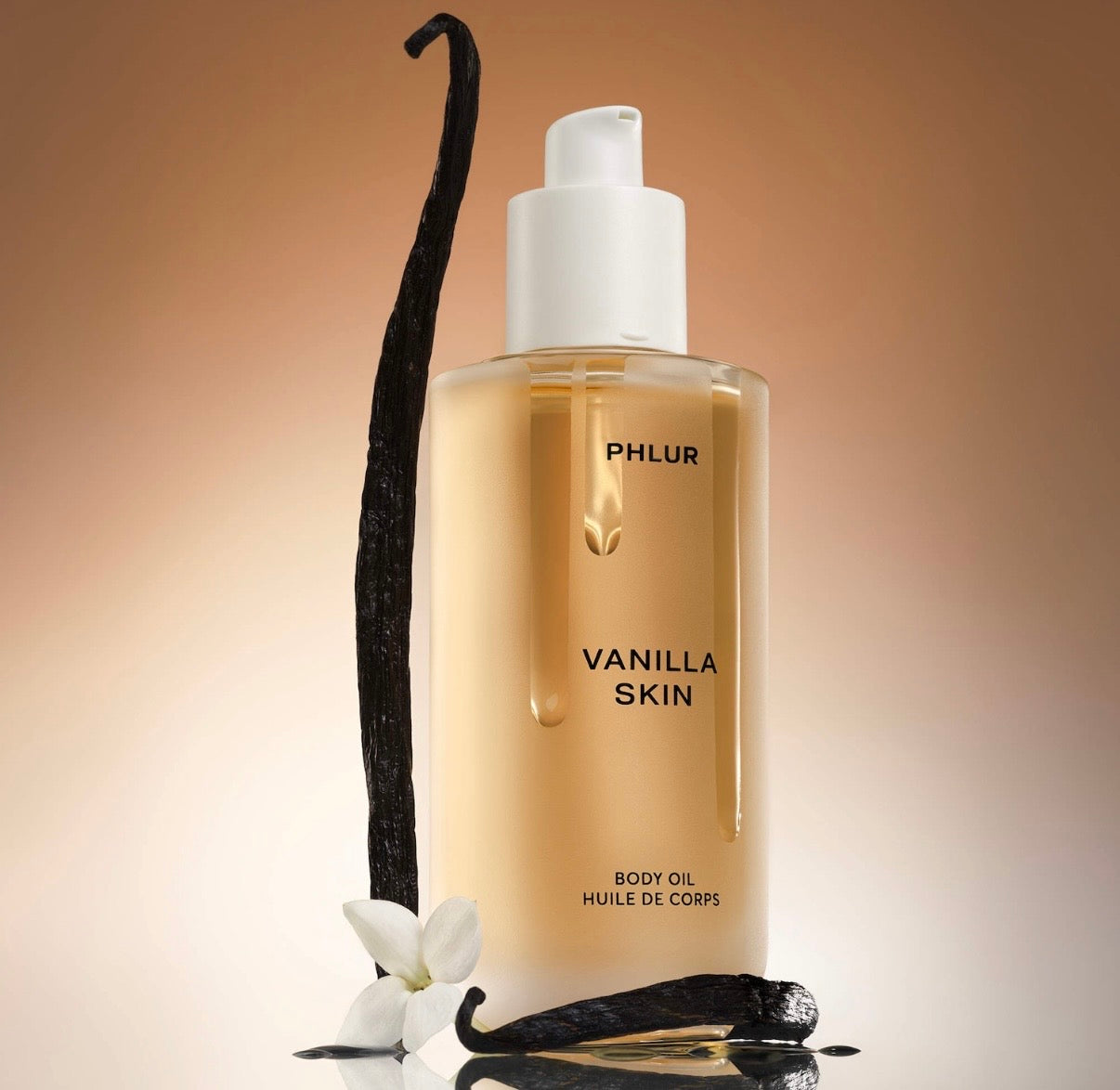 PHLUR- Vanilla Skin Body Oil