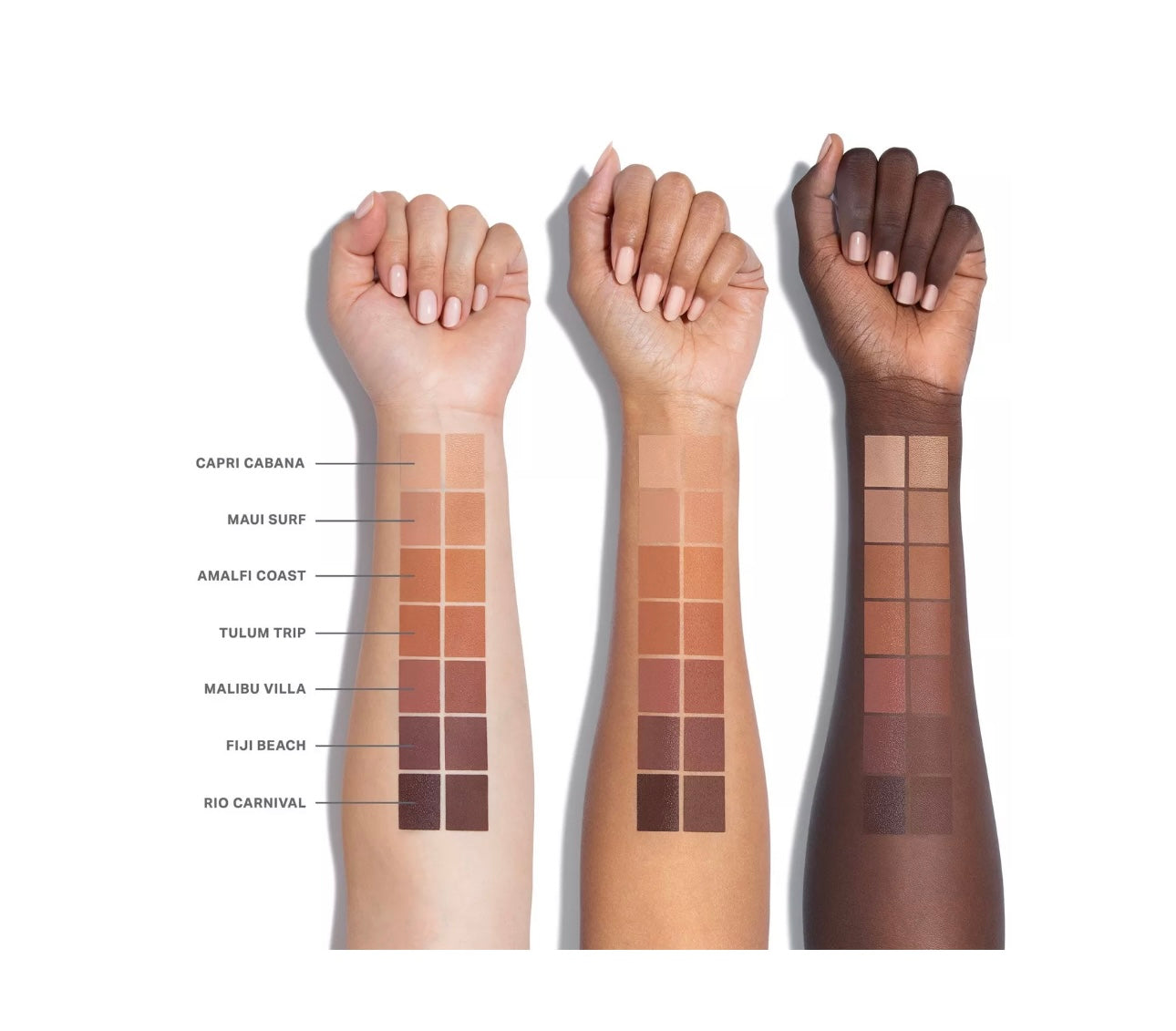Morphe- Cheek Thrills Bronze & Tone Duo