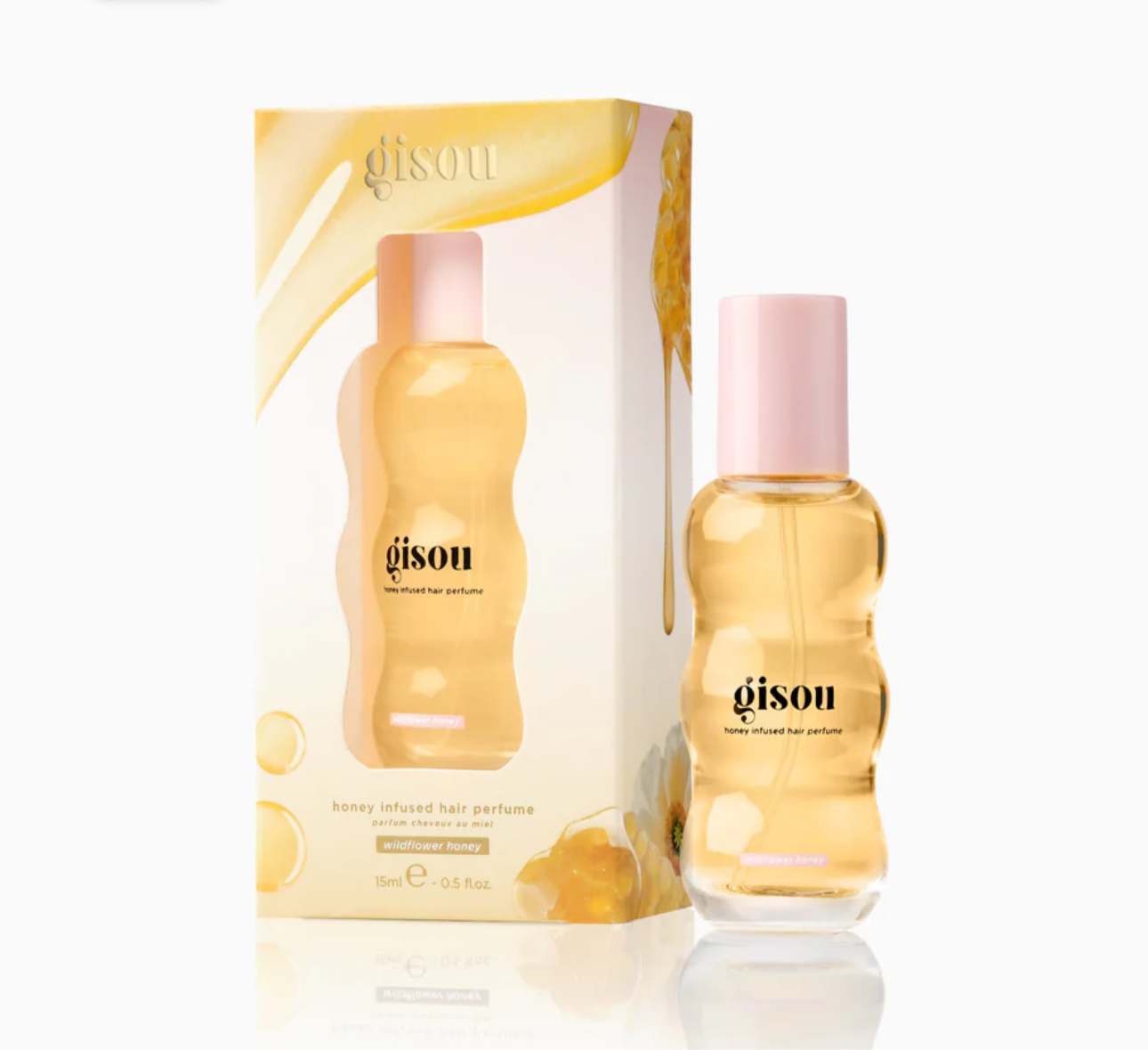 Gisou- HONEY INFUSED HAIR PERFUME