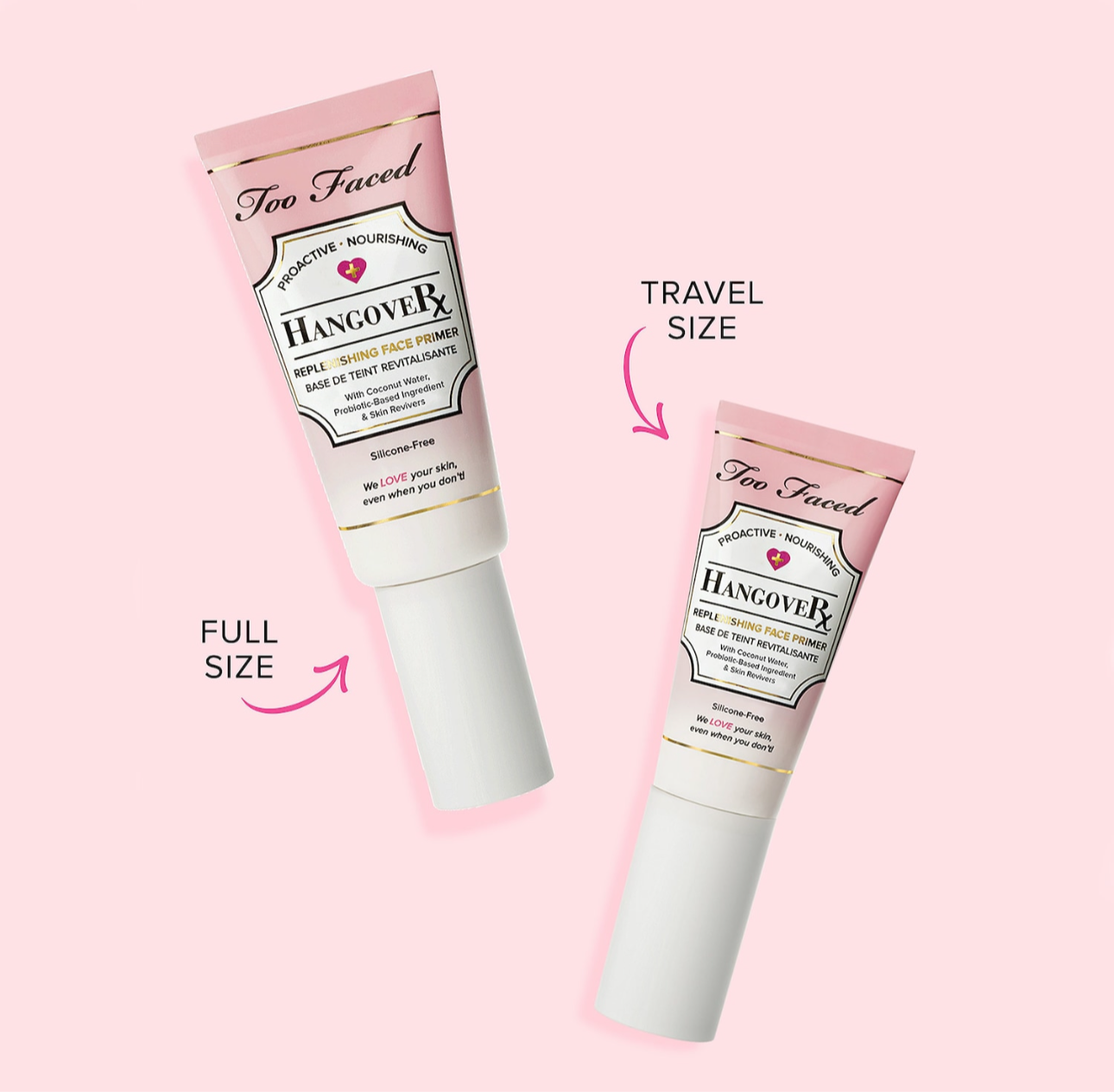 Too Faced- Hangover Replenishing Face Primer